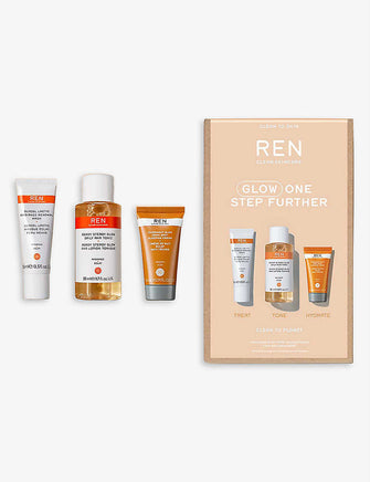 Glow One Step Further kit