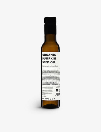 Cold-pressed organic pumpkin seed oil 250ml