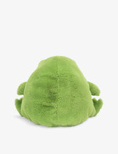 Ricky Rain Frog soft toy height 17cm