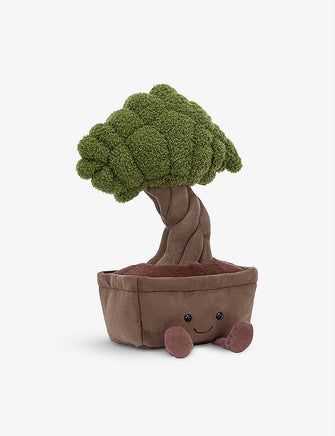 Amuseable Bonsai Tree soft toy 34cm