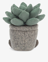 Silly Succulents Azulita soft toy 16cm