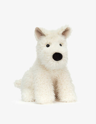 Munro Scottie Dog soft toy 23cm