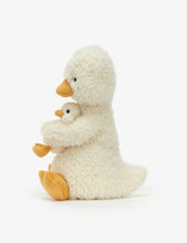 Huddles Duck soft toy 24cm