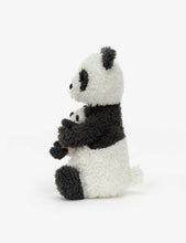 Huddles Panda soft toy 24cm