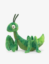 Penny Praying Mantis soft toy 22cm