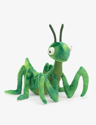 Penny Praying Mantis soft toy 22cm