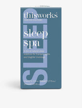 Sleep Spa Trio gift set