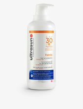 Family SPF30 suncream 400ml