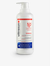 Extreme SPF50+ suncream 400ml