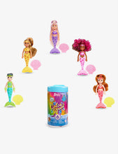 Chelsea Colour Reveal Mermaid doll 15.8cm