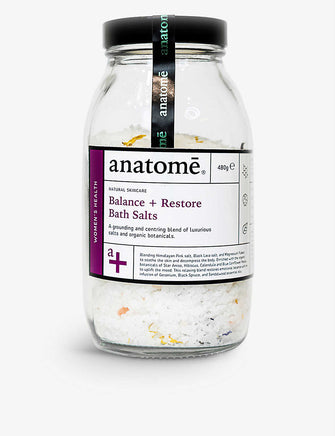 Balance + Restore Himalayan bath salts 480g