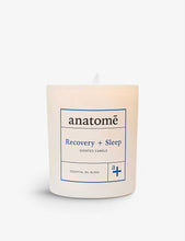 Recovery + Sleep scented candle 300g