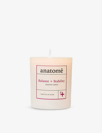 Balance + Stability scented candle 300g