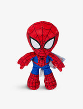 Marvel soft toy assortment