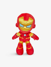 Marvel soft toy assortment