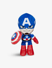 Marvel soft toy assortment