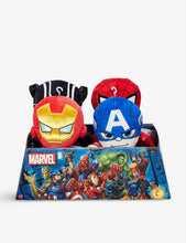 Marvel soft toy assortment