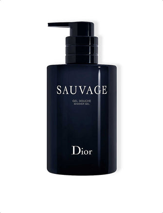 Sauvage shower gel 250ml