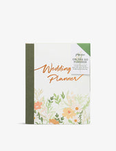 Floral A5 wedding planner 21cm x 16.5cm