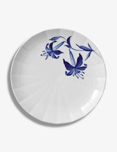 blomst Lily porcelain plate 27cm