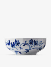 blomst Sweat Pea porcelain bowl 22cm