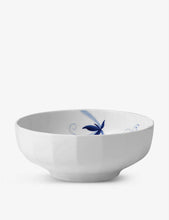 blomst Sweat Pea porcelain bowl 22cm