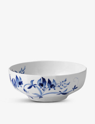 blomst Sweat Pea porcelain bowl 22cm