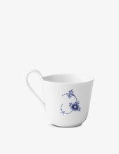 Alphabet C hand-painted porcelain mug 330ml