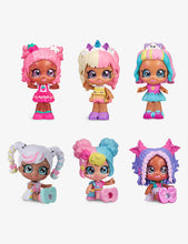 Kindi Kids Minis mini dolls assortment 9cm