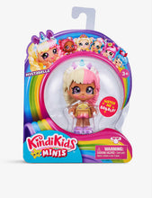 Kindi Kids Minis mini dolls assortment 9cm