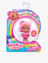 Kindi Kids Minis mini dolls assortment 9cm