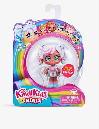 Kindi Kids Minis mini dolls assortment 9cm