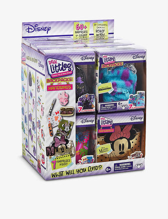 Real Littles Disney micro bag assortment