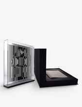 Notes Brutes notebook and silk-screen print set of four