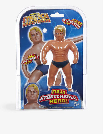 Mini Stretch Armstrong toy