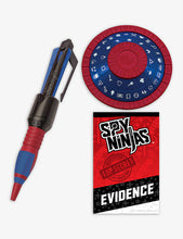 Spy Ninjas Secret Message Spy Gear From Vy Qwaint and Chad Wild Clay toy