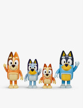 Bluey & Family toy figure set 8.25cm