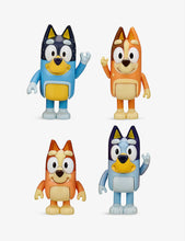 Bluey & Family toy figure set 8.25cm