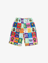 Baby Milo swim shorts 5-8 years