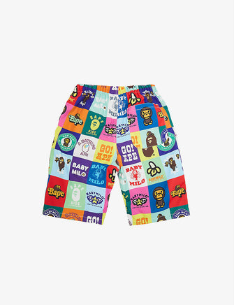 Baby Milo swim shorts 5-8 years