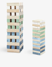 Jumbling Tower wooden playset 18cm