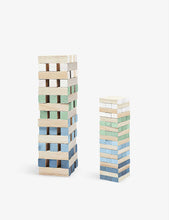 Giant Jumbling Tower wooden playset 45cm