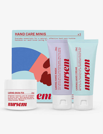 Hand Care Minis set