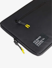 Happan rubberised laptop case