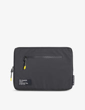 Happan rubberised laptop case