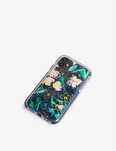 Selba sketchy-magnolia iPhone 11 anti-shock case