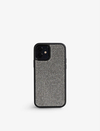 Darlio diamante-embellished iPhone 12/12 Pro case