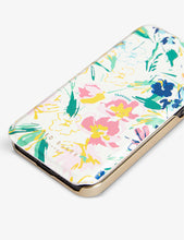 Tila sketchy-mag print iPhone 12/12 Pro mirror case