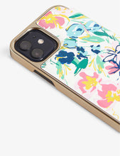 Tila sketchy-mag print iPhone 12/12 Pro mirror case