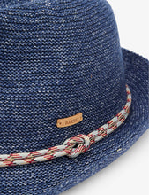 Jinotega adjustable woven trilby hat 1-5 years